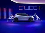 Citroen C1 JCC+ 2020 года (WW)